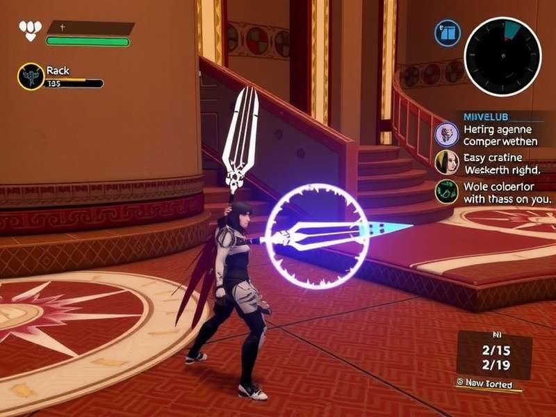 Destiny S Blade Gameplay Screenshot