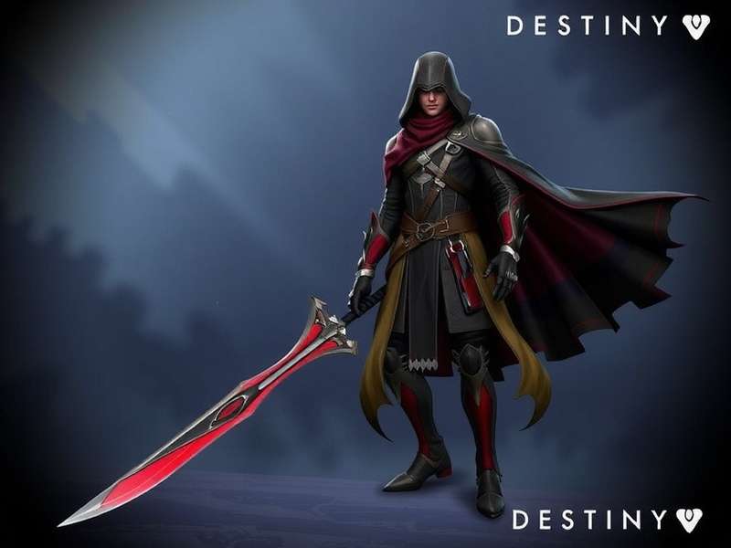 Destiny S Blade Character Classes